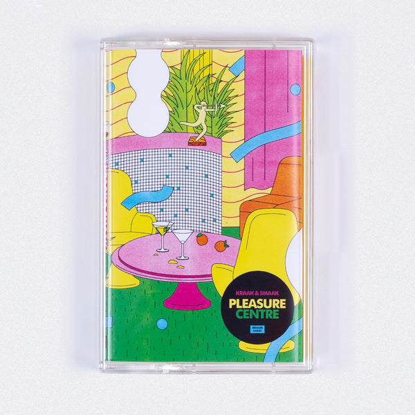 Pleasure Centre ⎻ Cassette