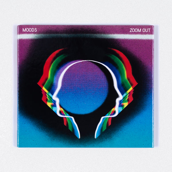 Zoom Out ⎻ CD
