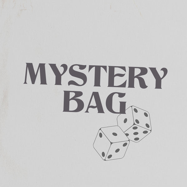 Mystery Bag (containing 1 record of choice!)