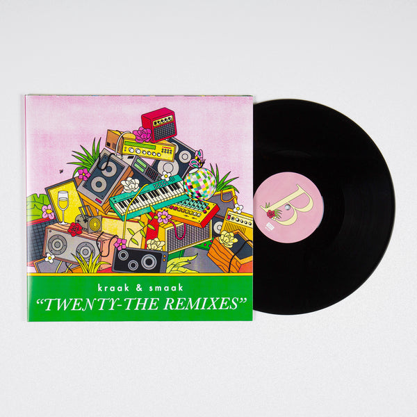 Twenty - The Remixes