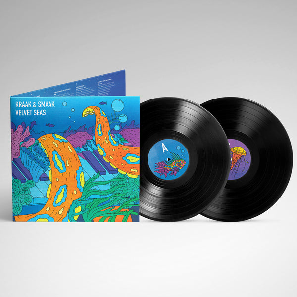 Velvet Seas